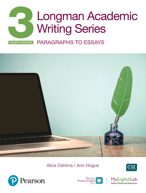 Longman Academic Writing - with Enhanced Digital Resources - Student eBook with MyEnglishLab & App - Paragraphs to Essays (2 year access)