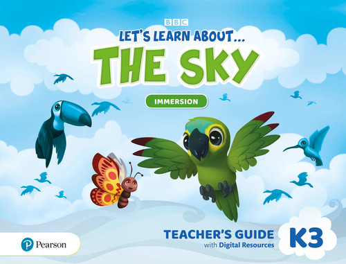 Let's Learn About the Sky - Journey Teacher Digital Resources (3 year subscription)