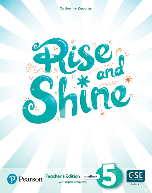 Rise and Shine - Teacher's Presentation Tool with Student's eBook, Workbook eBook and Digital Resources Access Code - Level 5 (1 year subscription)