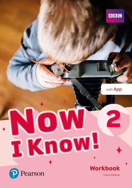 Now I Know - Workbook eBook Access Code - Level 2 (2 year subscription)