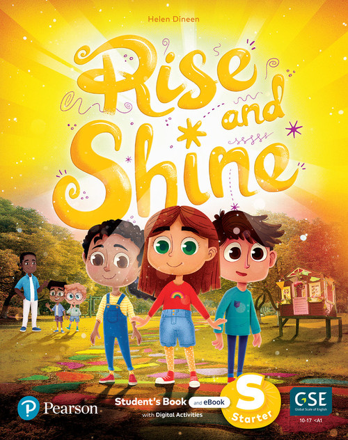 Rise and Shine - Student's eBook with Digital Activities - Starter (2 year subscription)