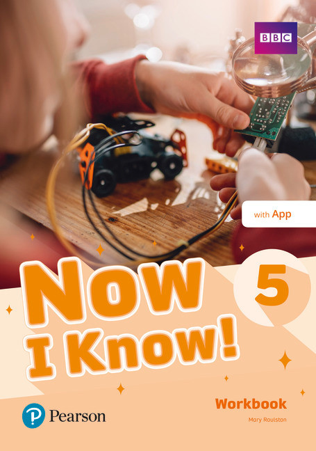 Now I Know - Workbook eBook Access Code - Level 5 (2 year subscription)