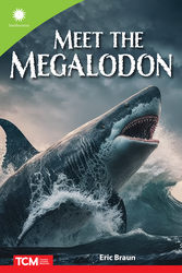 STEAM Readers: Meet the Megalodon