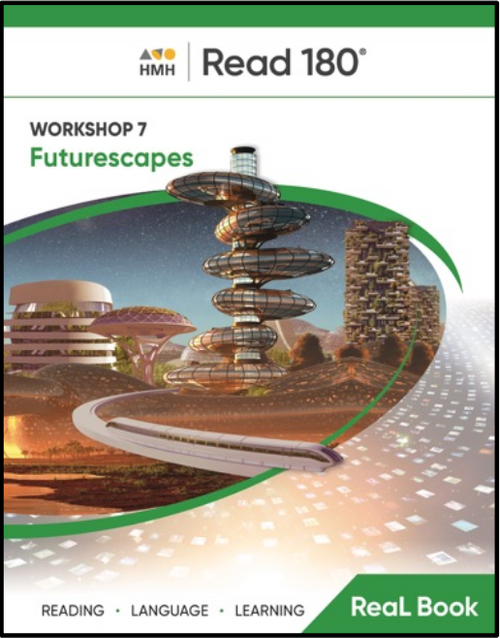 Read 180 Stage C ReaL Book Workshop 7 Student Edition