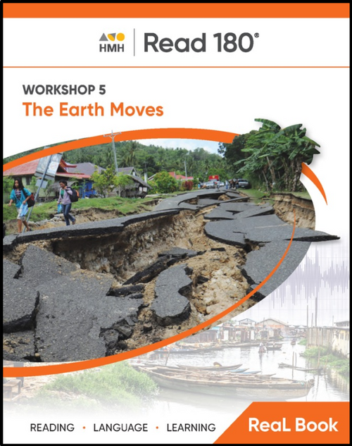 Read 180 Stage A ReaL Book Workshop 5 Teaching Guide