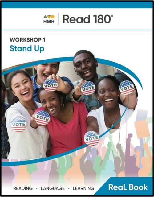 Read 180 Stage B ReaL Book Workshop 1 Teaching Guide