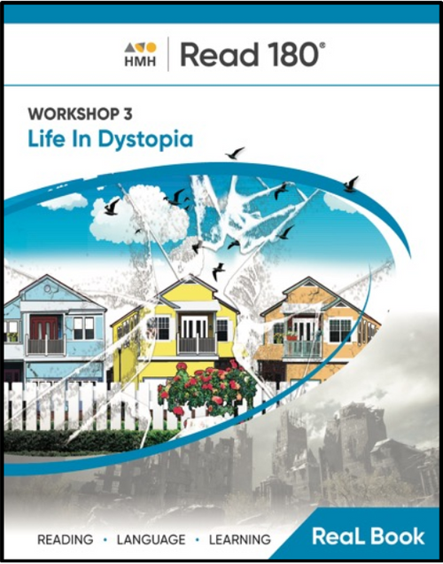 Read 180 Stage B ReaL Book Workshop 3 Teaching Guide