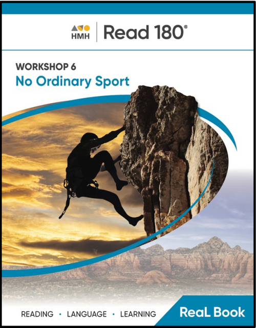 Read 180 Stage B ReaL Book Workshop 6 Teaching Guide