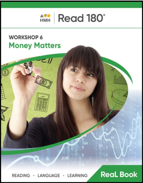 Read 180 Stage C ReaL Book Workshop 6 Teaching Guide