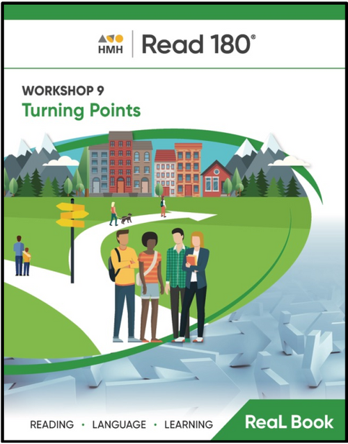 Read 180 Stage C ReaL Book Workshop 9 Teaching Guide