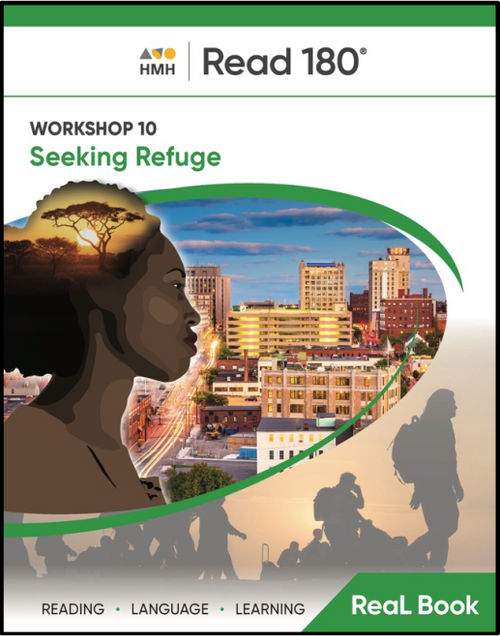 Read 180 Stage C ReaL Book Workshop 10 Teaching Guide