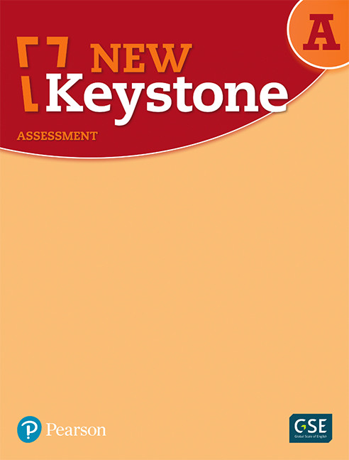 New Keystone - Assessment Book - Level A