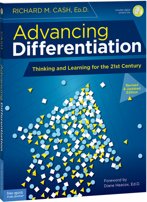 Advancing Differentiation: Thinking and Learning for the 21st Century