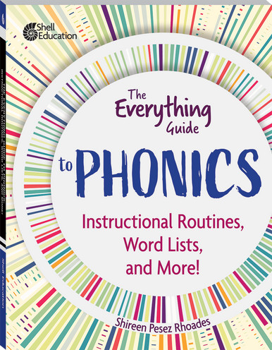 The Everything Guide to Phonics..
