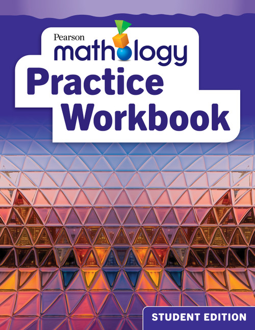 Mathology Grade 9 Practice Workbook (Student Edition - Indigo)