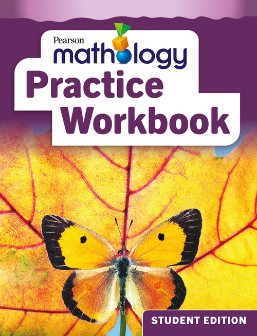 Mathology Grade 3 Practice Workbook (Student Edition - Purple)