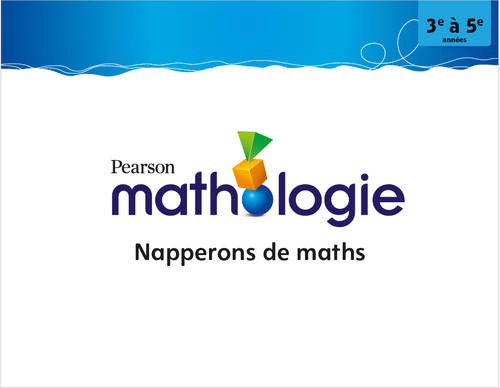 Mathologie Math Mat Grades 3-5 (French)