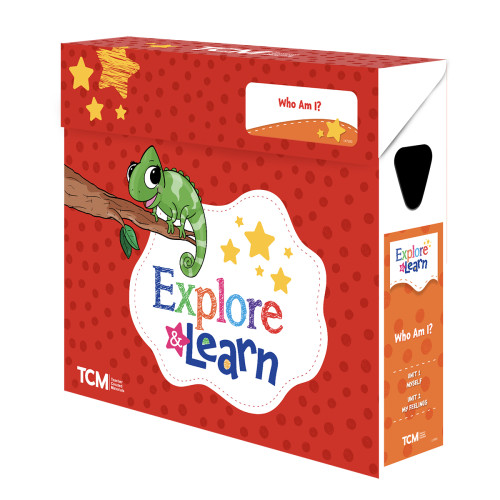 Explore & Learn: Who Am I? Big Idea Thematic Unit