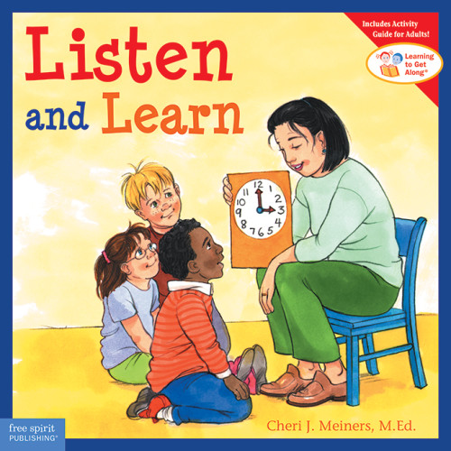 Learning to Get Along: Listen and Learn