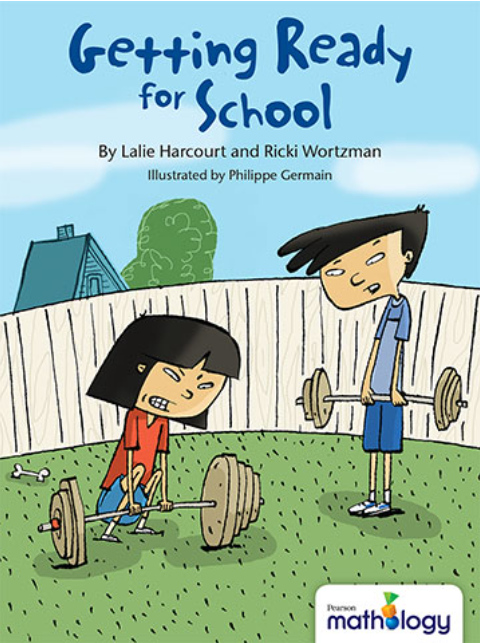 Mathology: Getting Ready for School