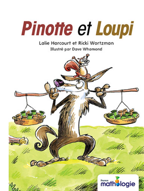 Mathologie : Pinotte et Loupi
