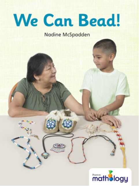 Mathology: We Can Bead! (Big Book)