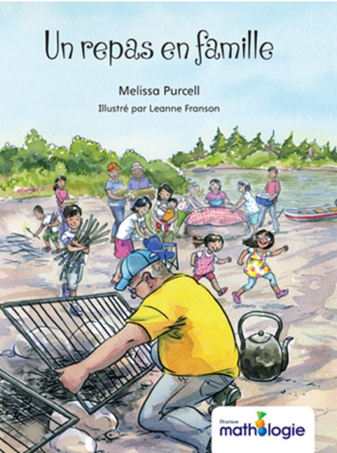 Mathologie : Un repas en famille
