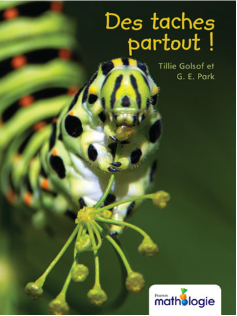 Mathologie : Des taches partout ! (Big Book)
