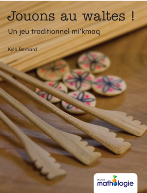 Mathologie : Jouons au waltes ! (Big Book)