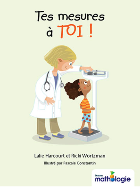 Mathologie : Tes mesures à TOI !
