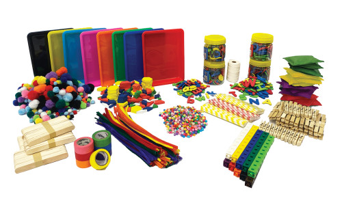 Explore & Learn: Hands-On Resources: Manipulatives for Learning