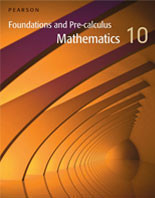 FOUNDATIONS AND PRE-CALCULUS MATHEMATICS 10 Teacher Print Pages only