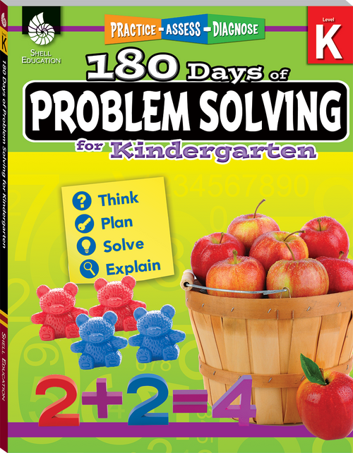 180 Days - Problem Solving