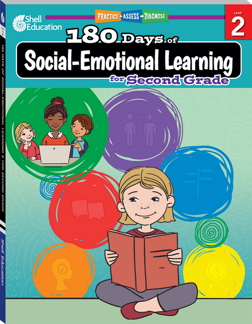 180 Days: Social-Emotional Learning for Second Grade