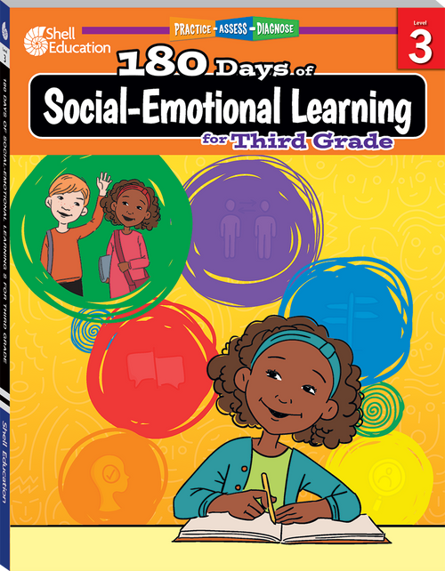 180 Days: Social-Emotional Learning for Third Grade