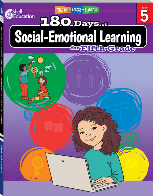 180 Days: Social-Emotional Learning for Fifth Grade