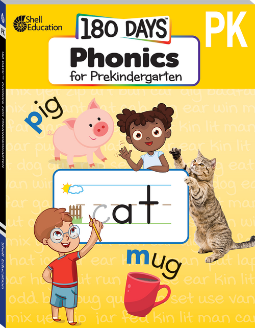 180 Days - Phonics
