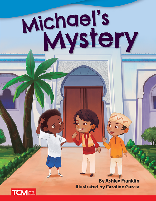 Fiction Readers 1: Michael's Mystery