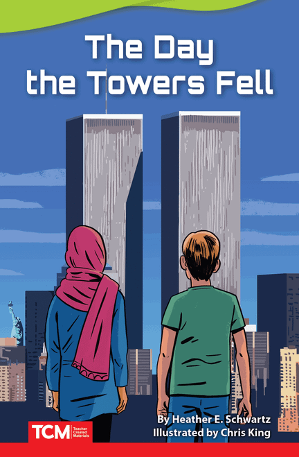 Fiction Readers 4: The Day the Towers Fell