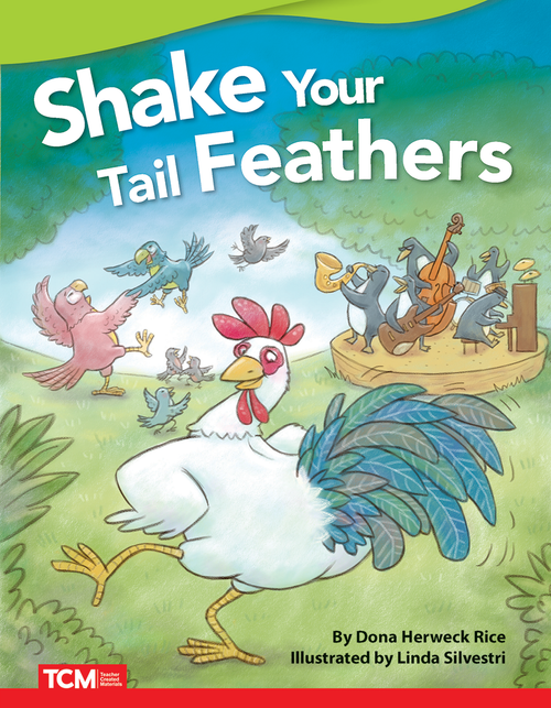 Fiction Readers 1: Shake Your Tail Feathers