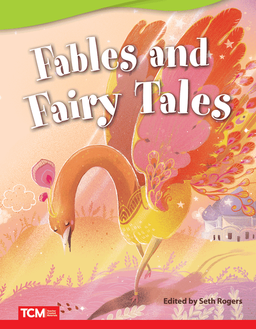 Fiction Readers 5: Fables and Fairy Tales