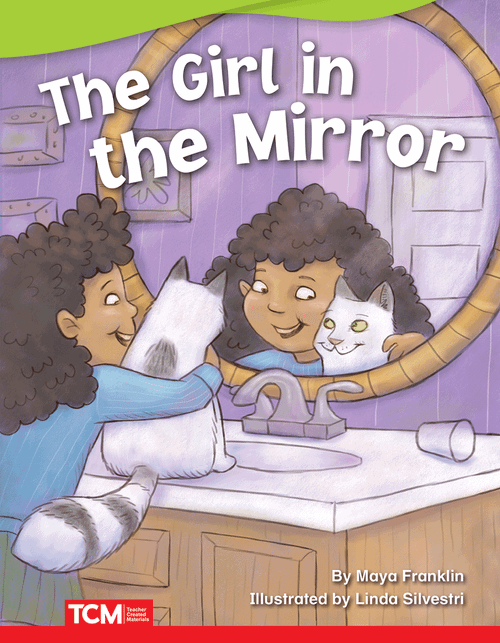 Fiction Readers K: The Girl in the Mirror