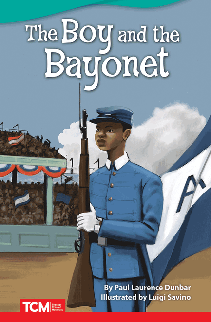 Fiction Readers 5: The Boy and the Bayonet