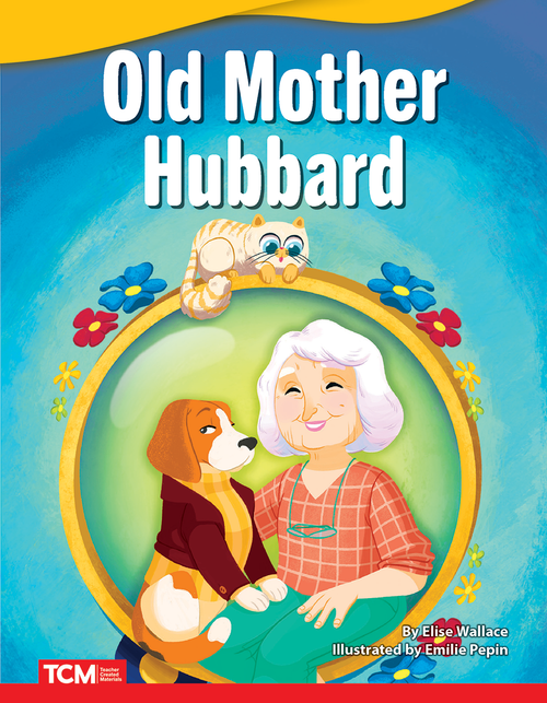 Fiction Readers 2: Old Mother Hubbard