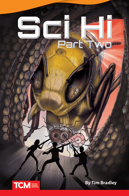Fiction Readers 5: Hive Mind: Part Two
