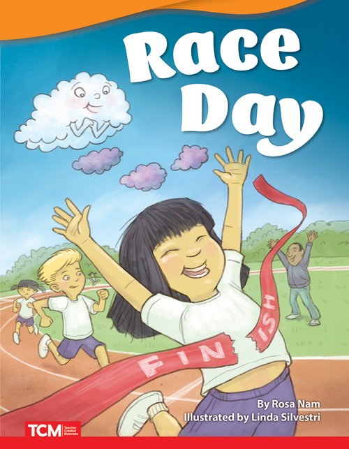 Fiction Readers 1: Race Day