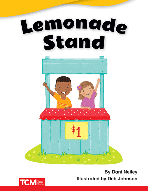 Fiction Readers K: Lemonade Stand