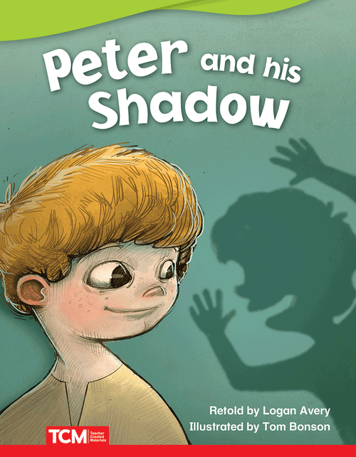 Fiction Readers K: Peter and His Shadow