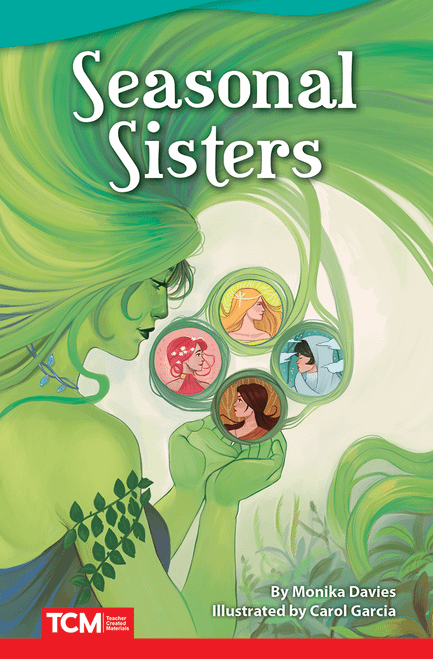 Fiction Readers 4: Seasonal Sisters