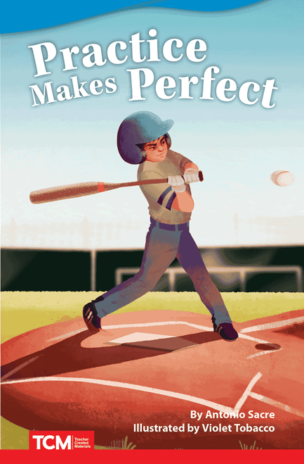 Fiction Readers 5: Practice Makes Perfect